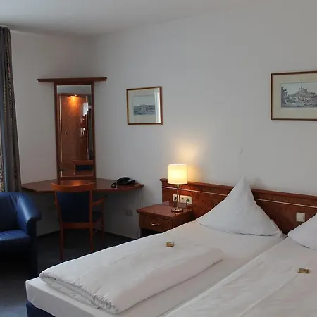 ホテル City カッセル